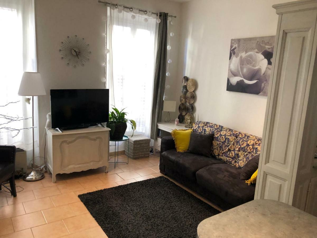 Appartement Cosy Saint-Raphaël المظهر الخارجي الصورة