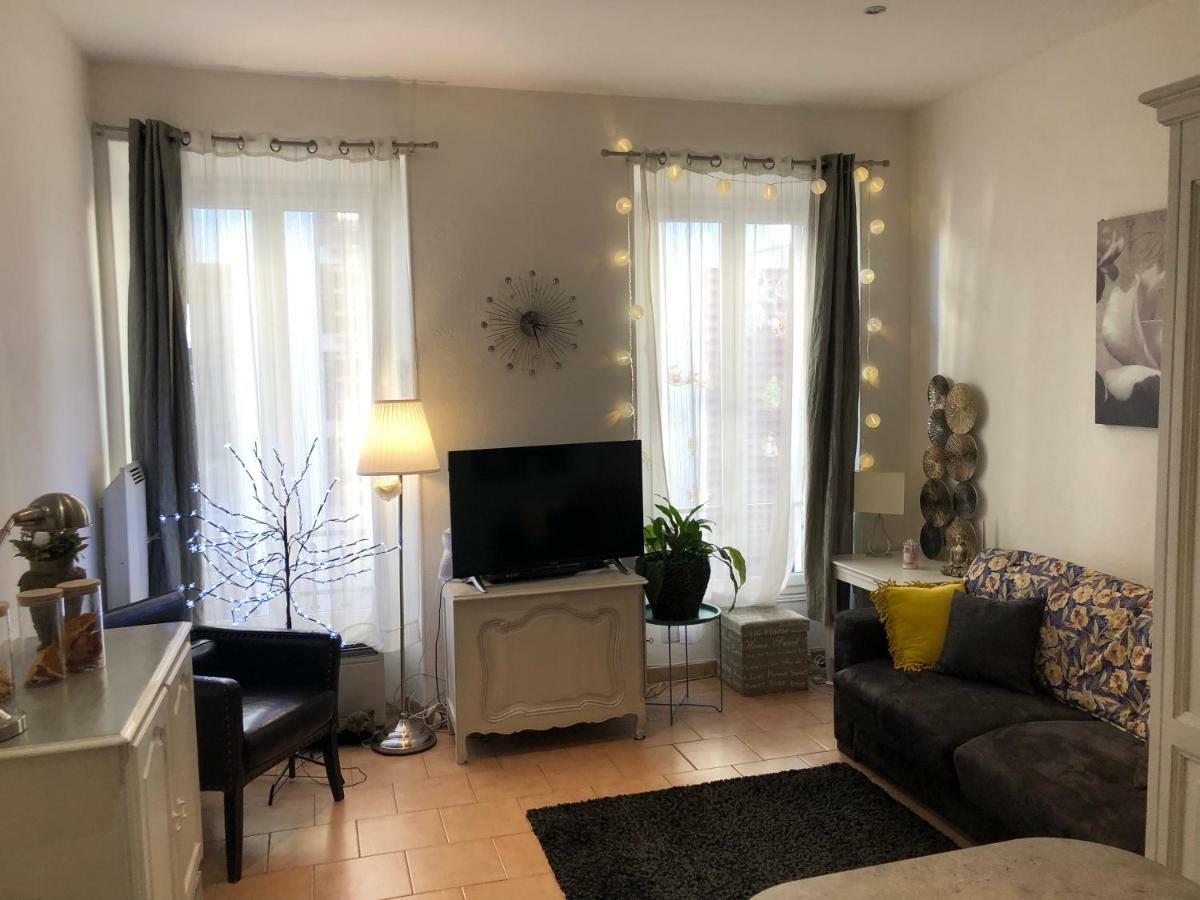 Appartement Cosy Saint-Raphaël المظهر الخارجي الصورة
