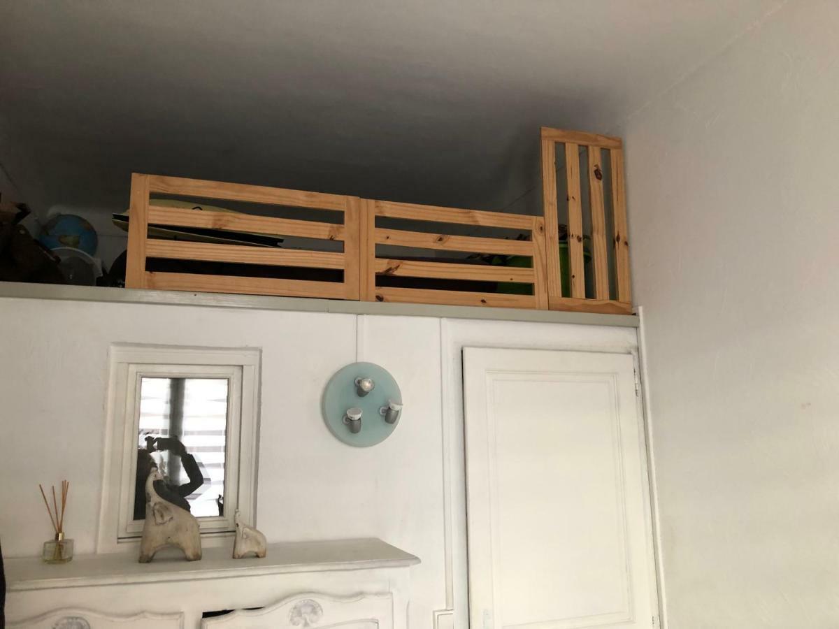 Appartement Cosy Saint-Raphaël المظهر الخارجي الصورة