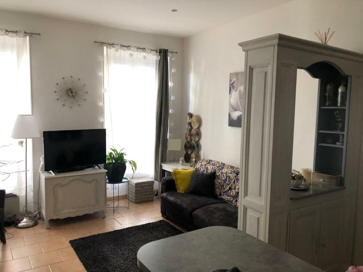 Appartement Cosy Saint-Raphaël المظهر الخارجي الصورة