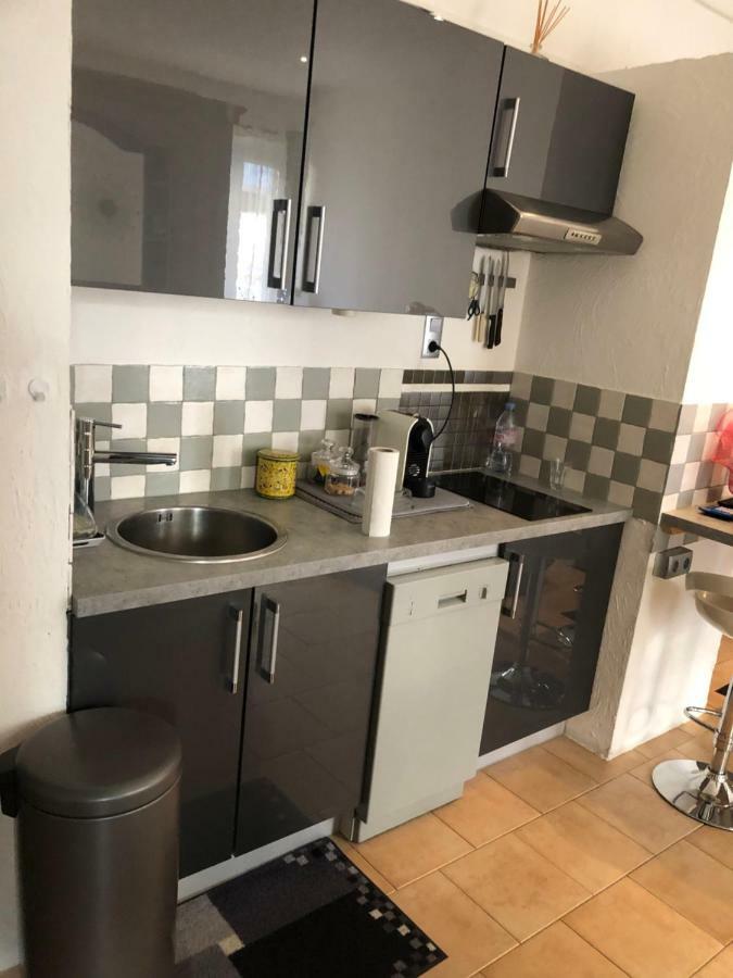 Appartement Cosy Saint-Raphaël المظهر الخارجي الصورة